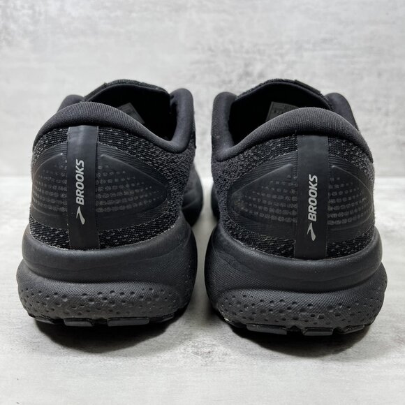 Brooks Ghost 16 GTX Gore-tex Running Shoes - Men's Size 8 - Black - Picture 6 of 10